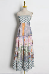 Alemais Emma Gale Sundress